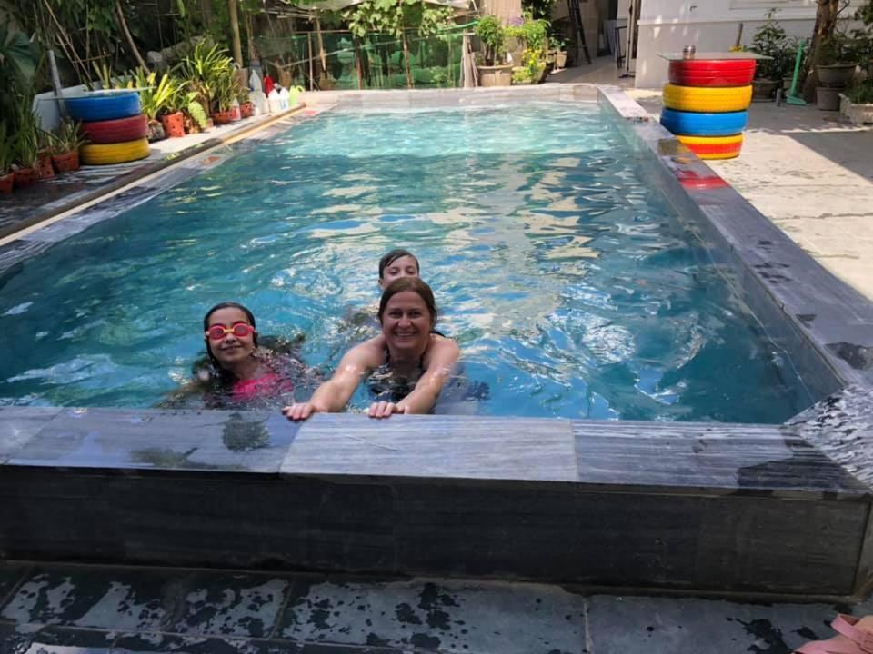 Quynh Long Villa Hoi An Zewnętrze zdjęcie