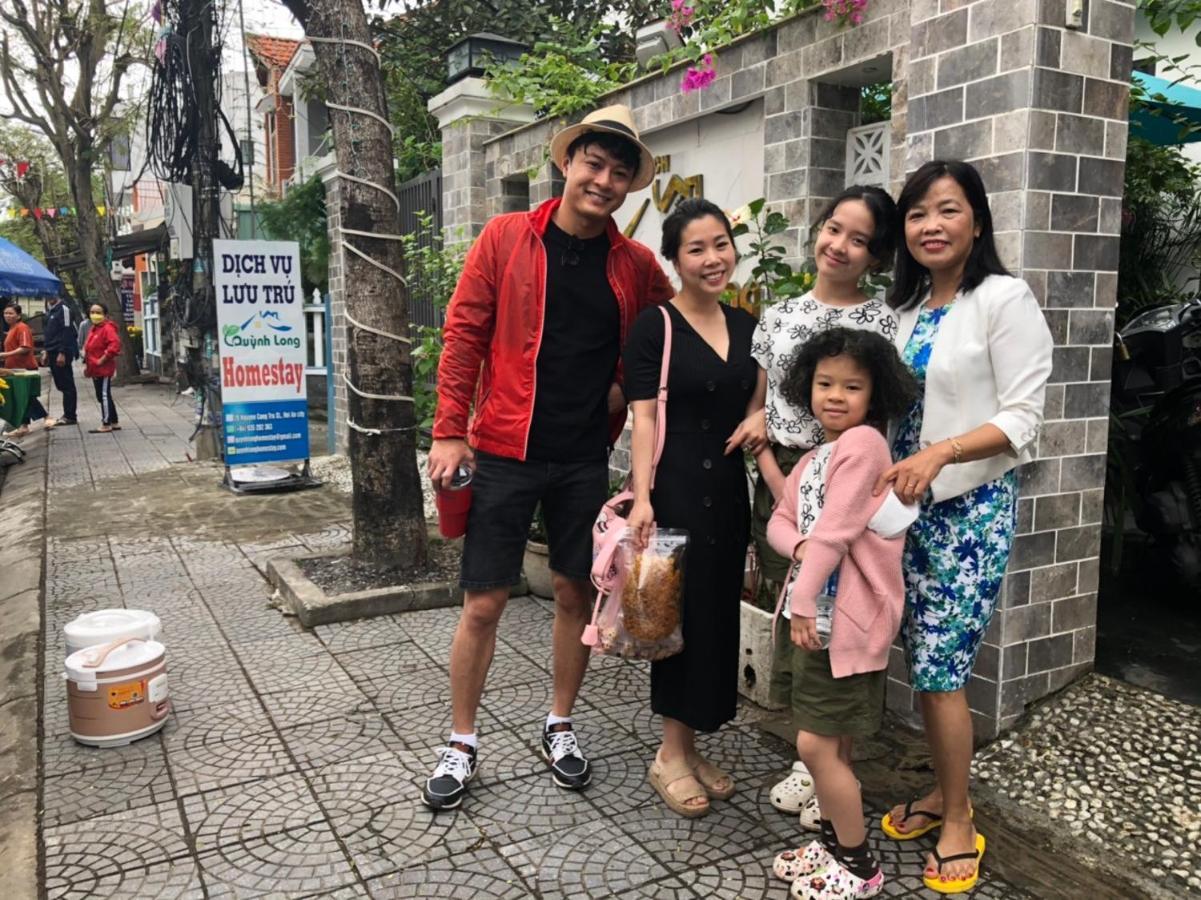 Quynh Long Villa Hoi An Zewnętrze zdjęcie