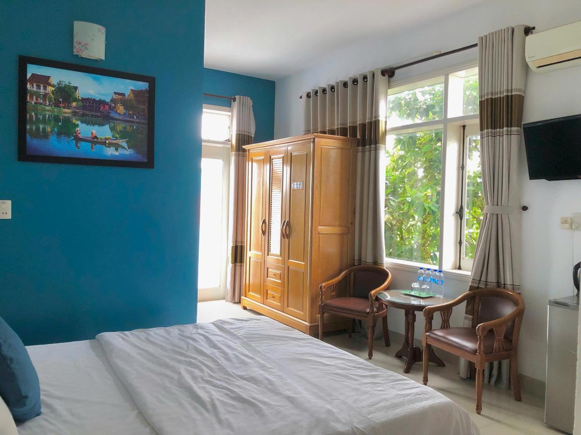 Quynh Long Villa Hoi An Zewnętrze zdjęcie