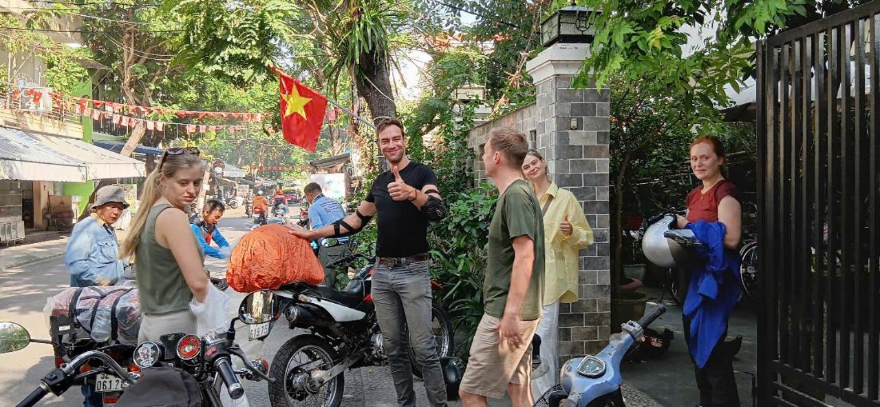 Quynh Long Villa Hoi An Zewnętrze zdjęcie