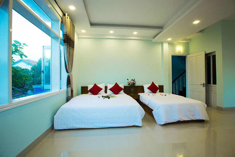 Quynh Long Villa Hoi An Zewnętrze zdjęcie