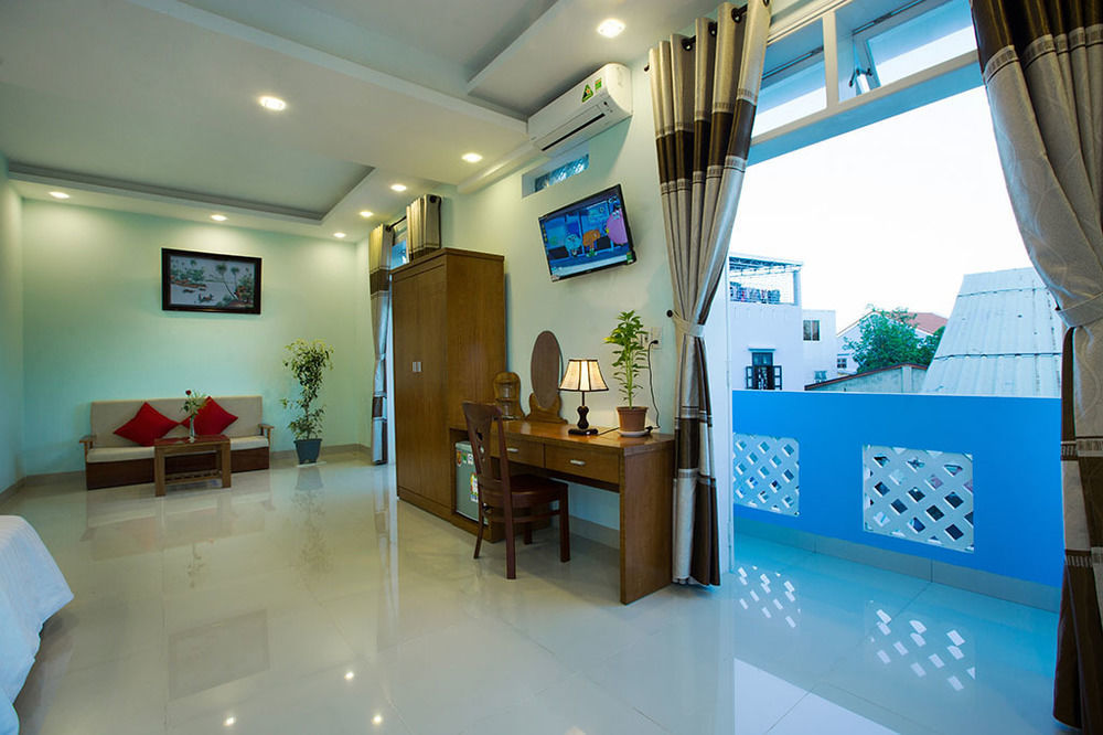 Quynh Long Villa Hoi An Zewnętrze zdjęcie