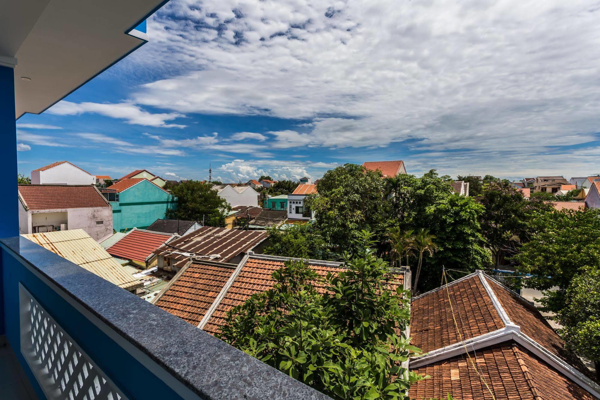 Quynh Long Villa Hoi An Zewnętrze zdjęcie