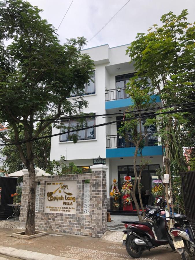 Quynh Long Villa Hoi An Zewnętrze zdjęcie