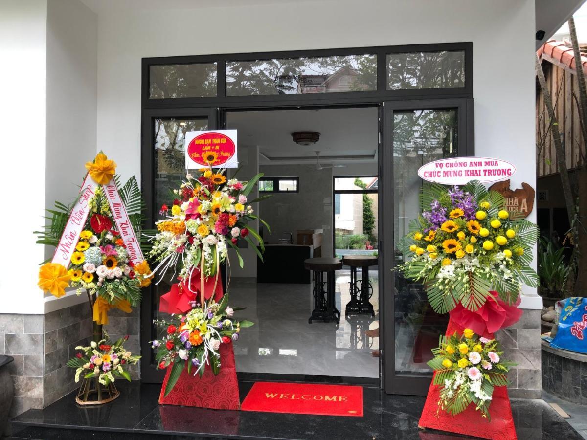 Quynh Long Villa Hoi An Zewnętrze zdjęcie