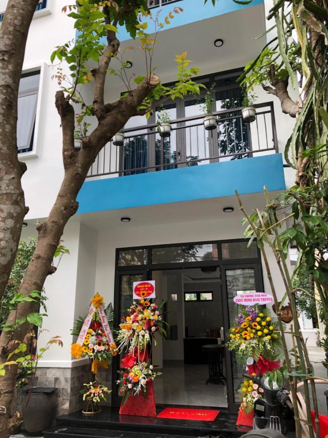 Quynh Long Villa Hoi An Zewnętrze zdjęcie