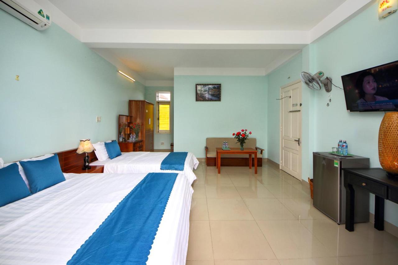 Quynh Long Villa Hoi An Zewnętrze zdjęcie