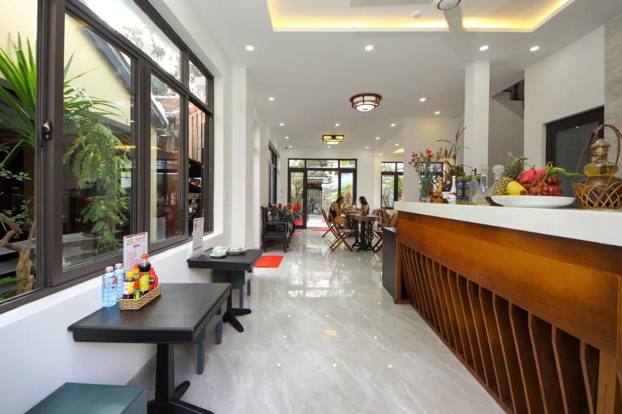 Quynh Long Villa Hoi An Zewnętrze zdjęcie