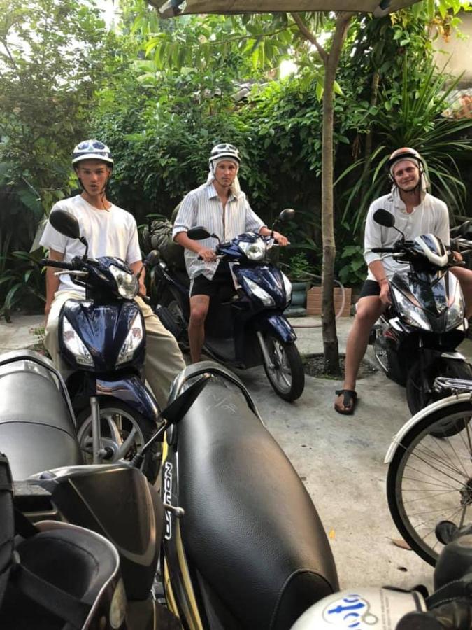 Quynh Long Villa Hoi An Zewnętrze zdjęcie